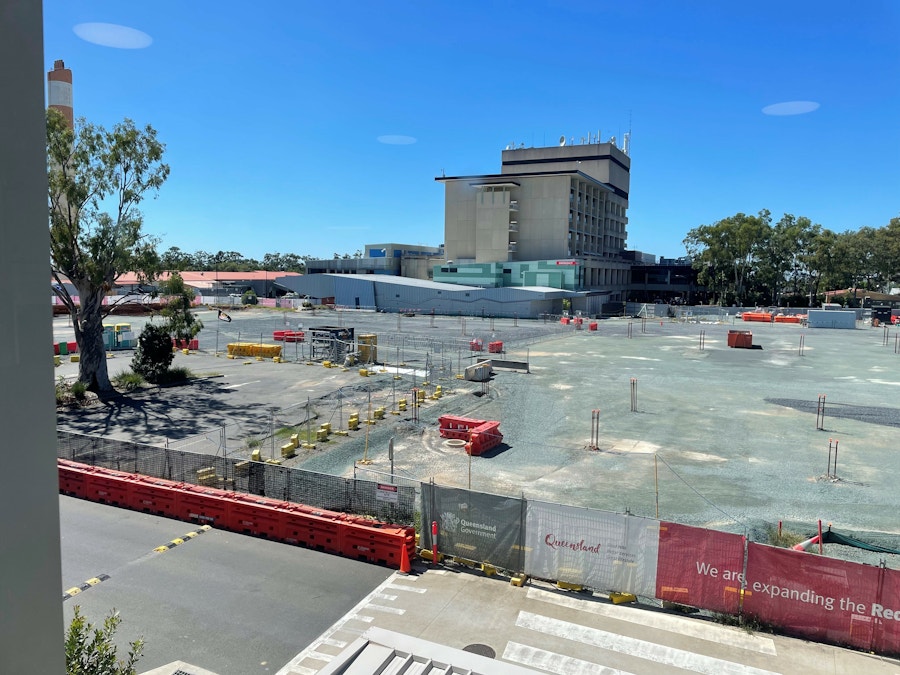 ‘Rescue Plan’ for Redcliffe Hospital expansion